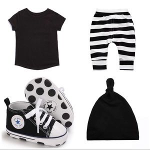 Brand new custom picked baby set